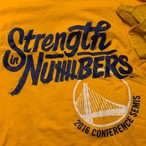 Both shirts for one price